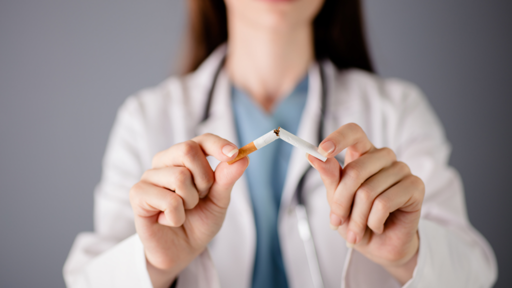 implant sonrası sigara